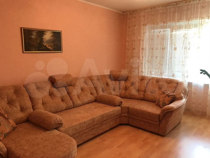 3-к. квартира, 62,6 м², 5/10 эт.