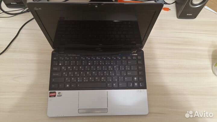 Asus eee pc 1215b e350