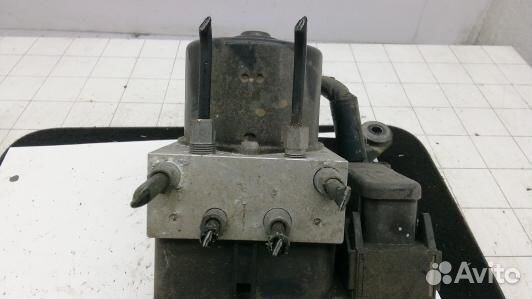 Блок ABS mazda 5 1 (89Z18KW01)