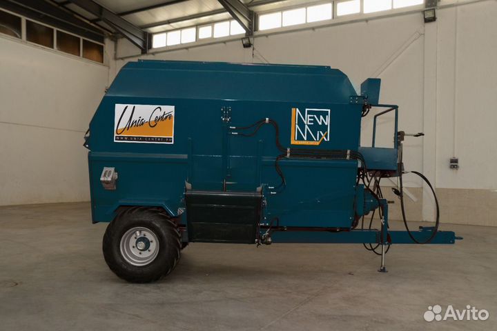 Кормораздатчик Уния-Центр NewMIX HR 12, 2022