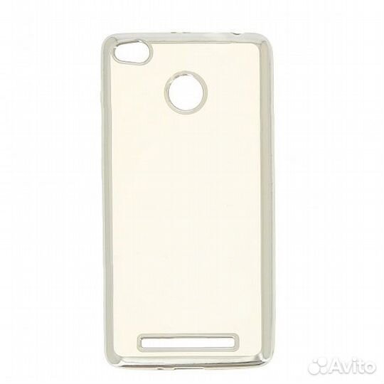 Силиконовый чехол для Xiaomi Redmi 3S/3 Pro/ Redmi