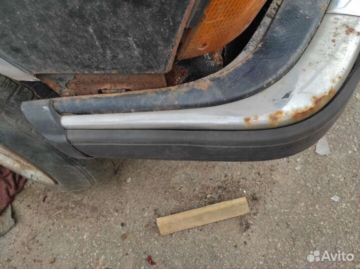 Бампер передний bmw e23