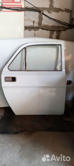 Продам двери на газ2410 комплект