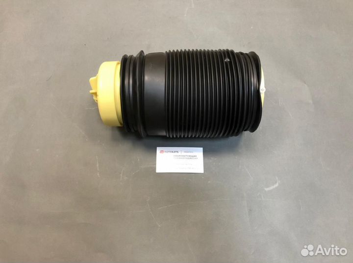 Задний пневмобаллон Mercedes-Benz W218 A2123203725