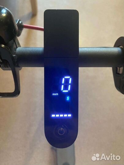 Электросамокат xiaomi m365