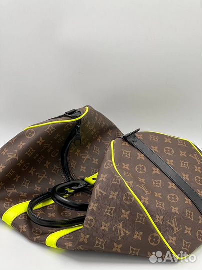 Louis vuitton дорожная сумка