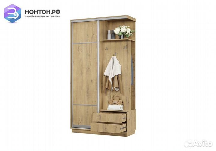 Прихожая-купе Субра бунратти