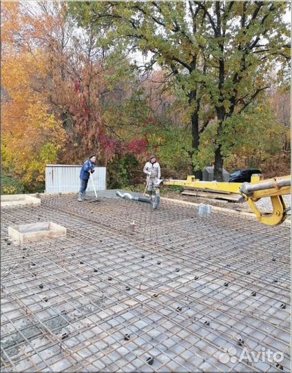 Бетон M100-M665