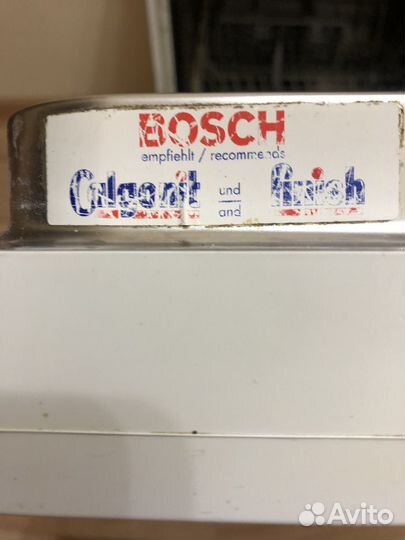 Посудомоечная машина bosch 45 см бу
