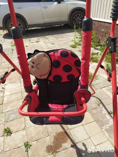 Прыгунки детские