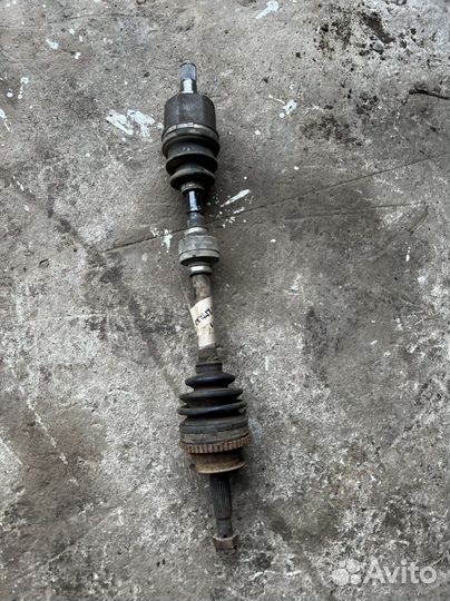 Hyundai sonata 4 левый привод с АКПП