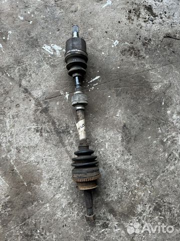 Hyundai sonata 4 левый привод с АКПП