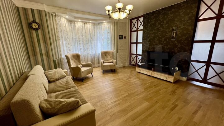 2-к. квартира, 74 м², 2/3 эт.