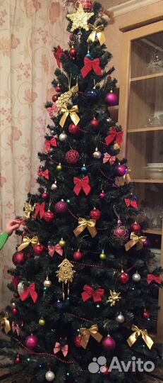 Елка искусственная