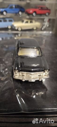 Модель газ 13 чайка