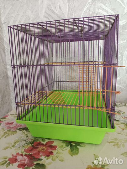 Клетка для грызунов