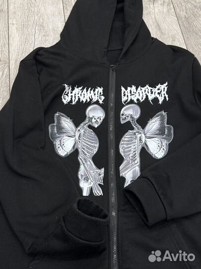 Толстовка y2k