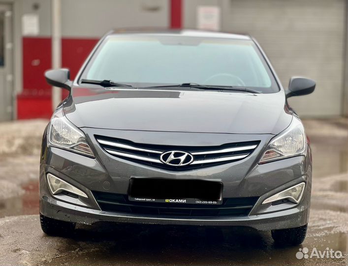 Разибраю hyundai solaris