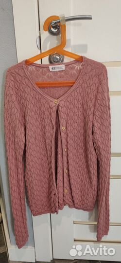 Кардиган для девочки