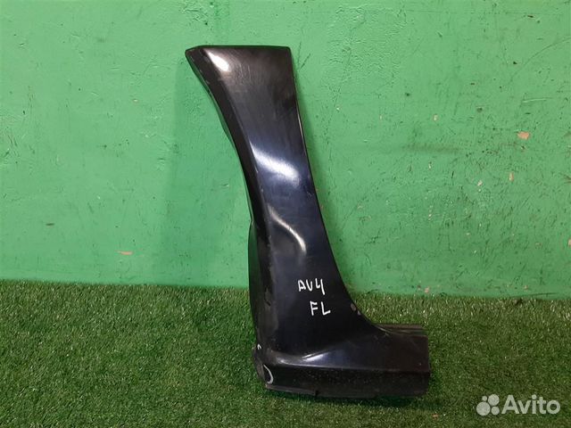 Накладка крыла переднего левого Renault Koleos (H
