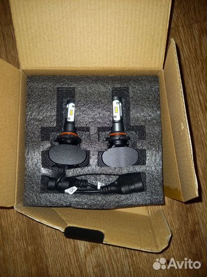 Светодиодные лампы led HB3