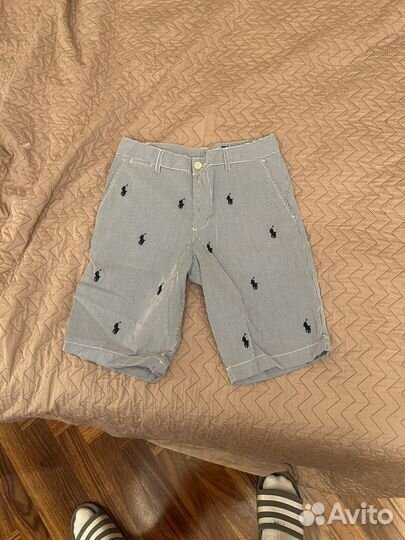 Шорты Polo ralph