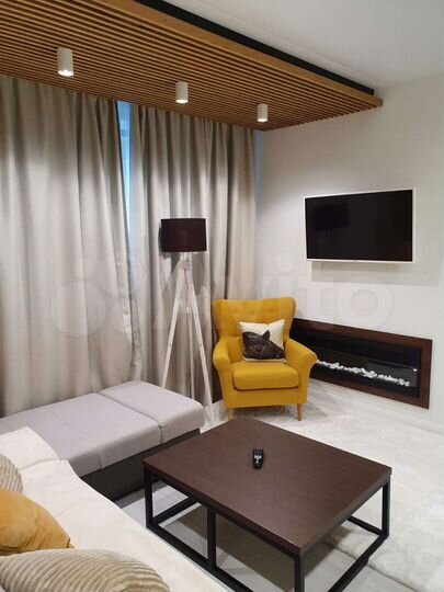 1-к. квартира, 51 м², 1/7 эт.