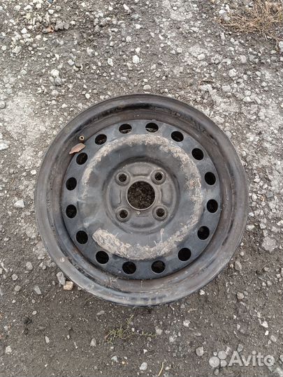 Диски R14 Toyota