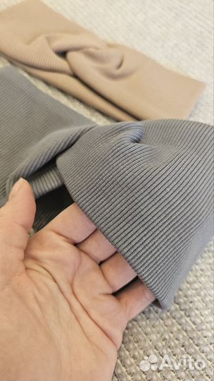 Повязка ободок на голову