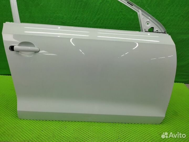 Дверь перед. правая цвет 0Q/C9A VW Jetta 2011-2018