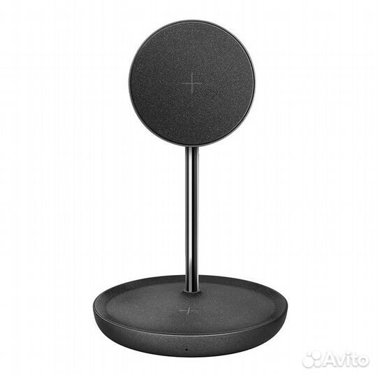 Док-станция EnergEA MagDisc Dock iPhone/AirPods