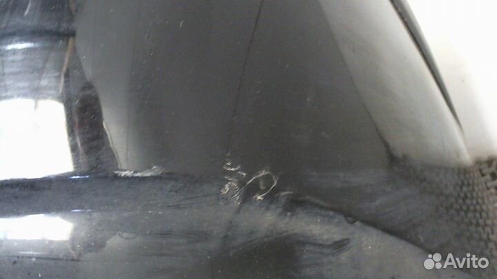 Бампер BMW 3 E46, 2003