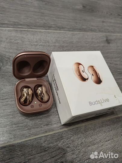Наушники samsung galaxy buds live