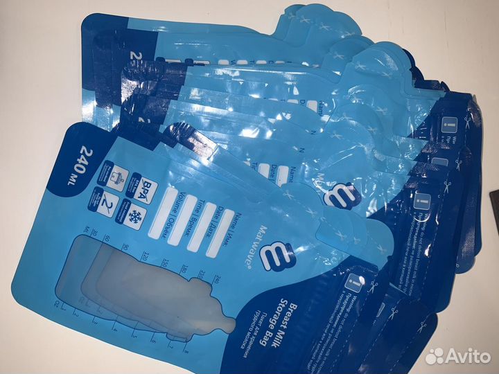 Молокоотсос avent электрический