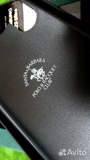 Samsung galaxy S23 чехол SantaBarbara Polo новый