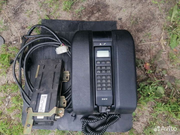 Телефон bmw 5 e39