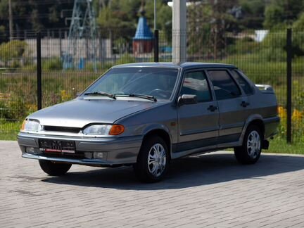 ВАЗ (LADA) 2115 Samara 1.6 MT, 2011, 184 856 км