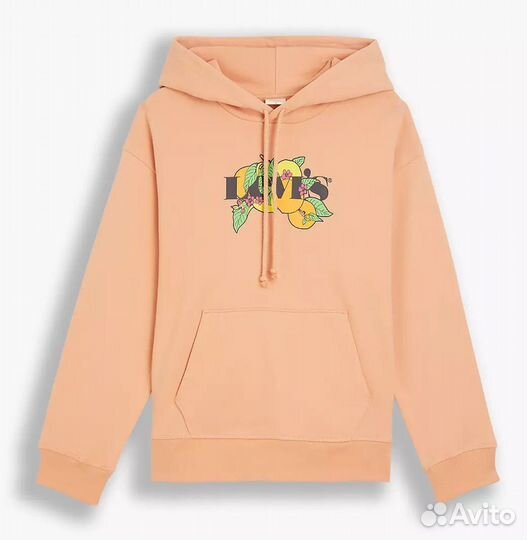 Толстовка Levis женская оригинал