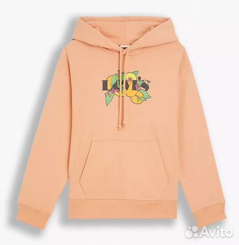 Толстовка Levis женская оригинал