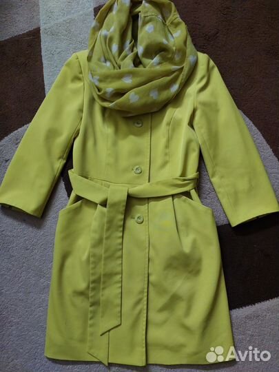 Плащ женский
