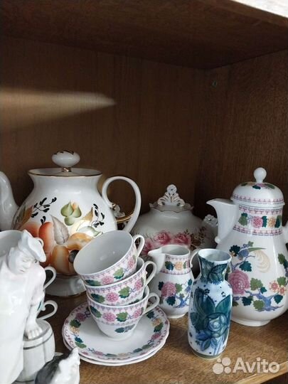 Кофейный сервиз kahla гдр