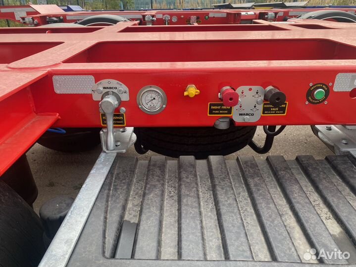 Полуприцеп контейнеровоз Ozgul контейнеровоз, 2023