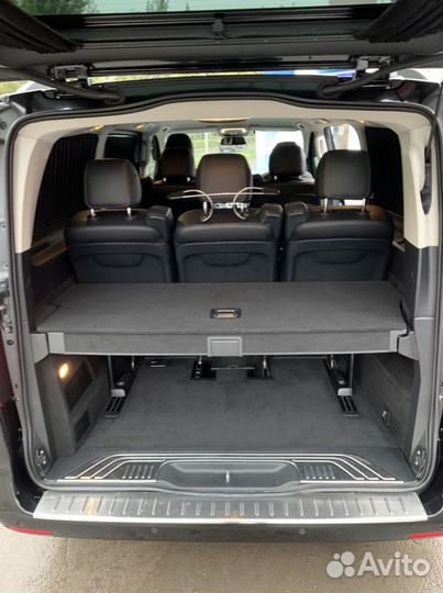 Аренда Mercedes V Class/ VIP трансфер