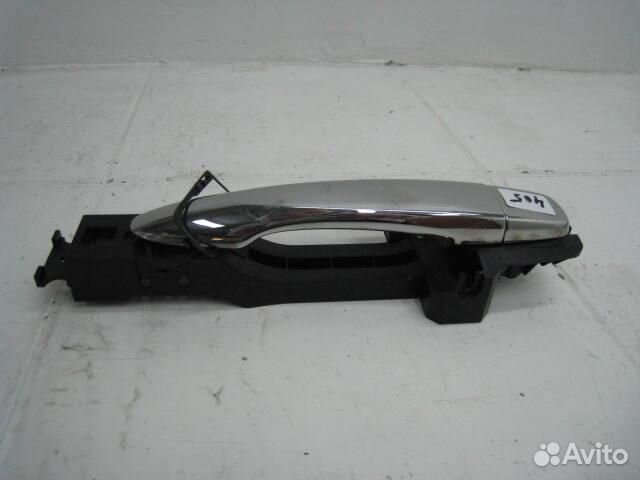 Ручка двери задней наружная левая Nissan X-Trail