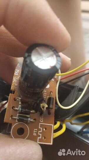 Колонки для пк (на запчасти или ремонт)