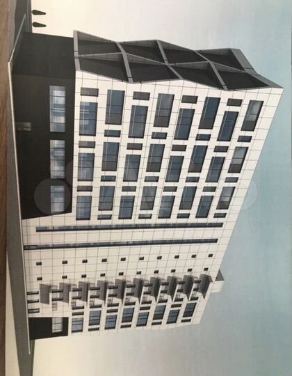 Свободного назначения, 9750 м²