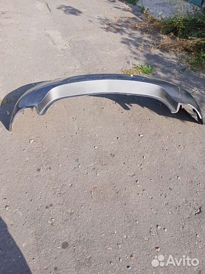 Бампер задний opel astra 2011 год декабрь