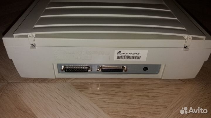 Сканер umax Astra 2000P