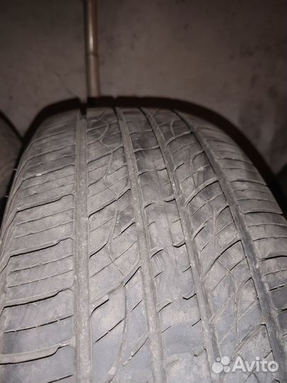 Kumho Crugen Premium KL33 235/65 R17