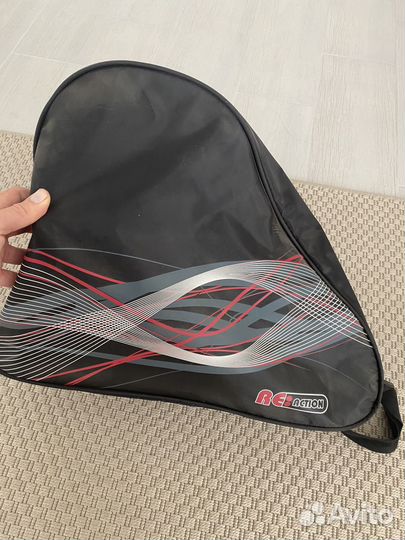 Хоккейные коньки bauer